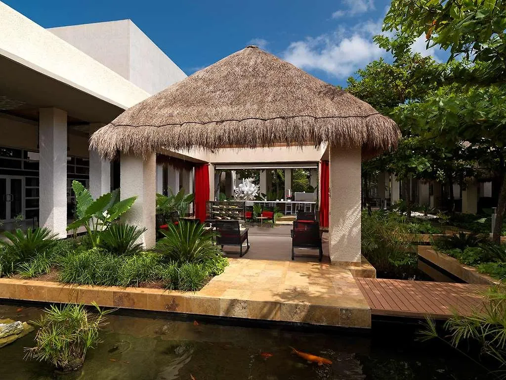 The Reserve Paradisus Playa Del Carmen (Adults Only) 4*,