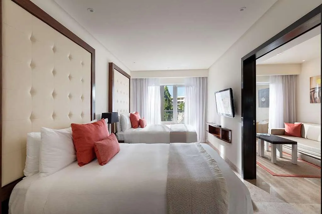 The Reserve Paradisus Playa Del Carmen (Adults Only) 4*,