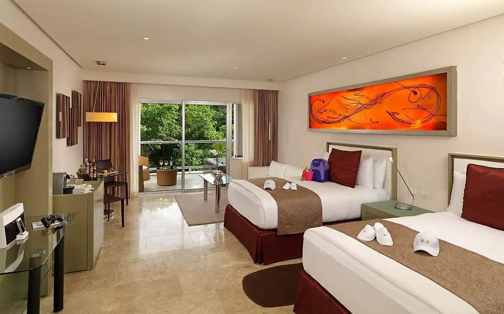 The Reserve Paradisus Playa Del Carmen (Adults Only) 4*,
