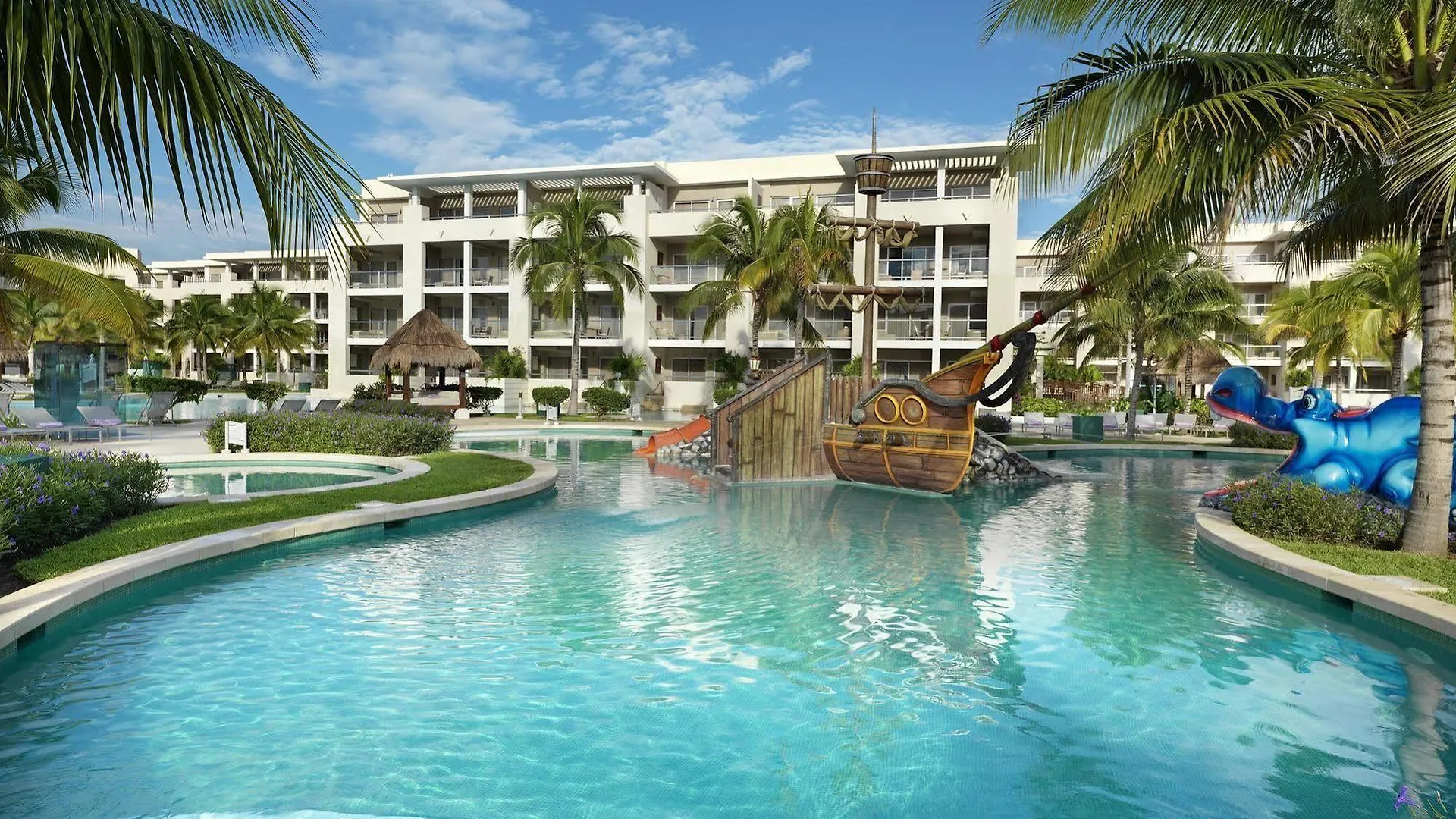 The Reserve Paradisus Playa Del Carmen (Adults Only) 4*,